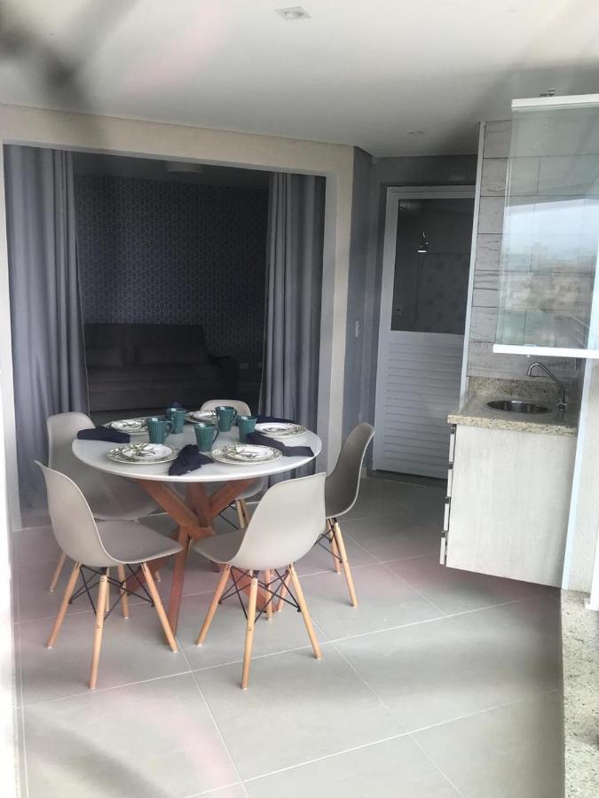 Apartamento Enseada Guarujá Exteriör bild