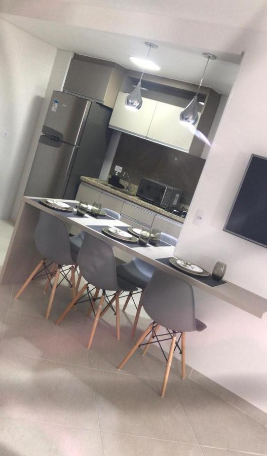 Apartamento Enseada Guarujá Exteriör bild