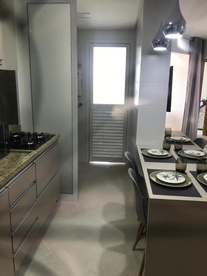 Apartamento Enseada Guarujá Exteriör bild