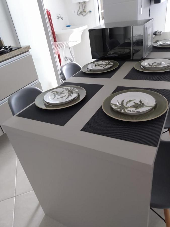 Apartamento Enseada Guarujá Exteriör bild