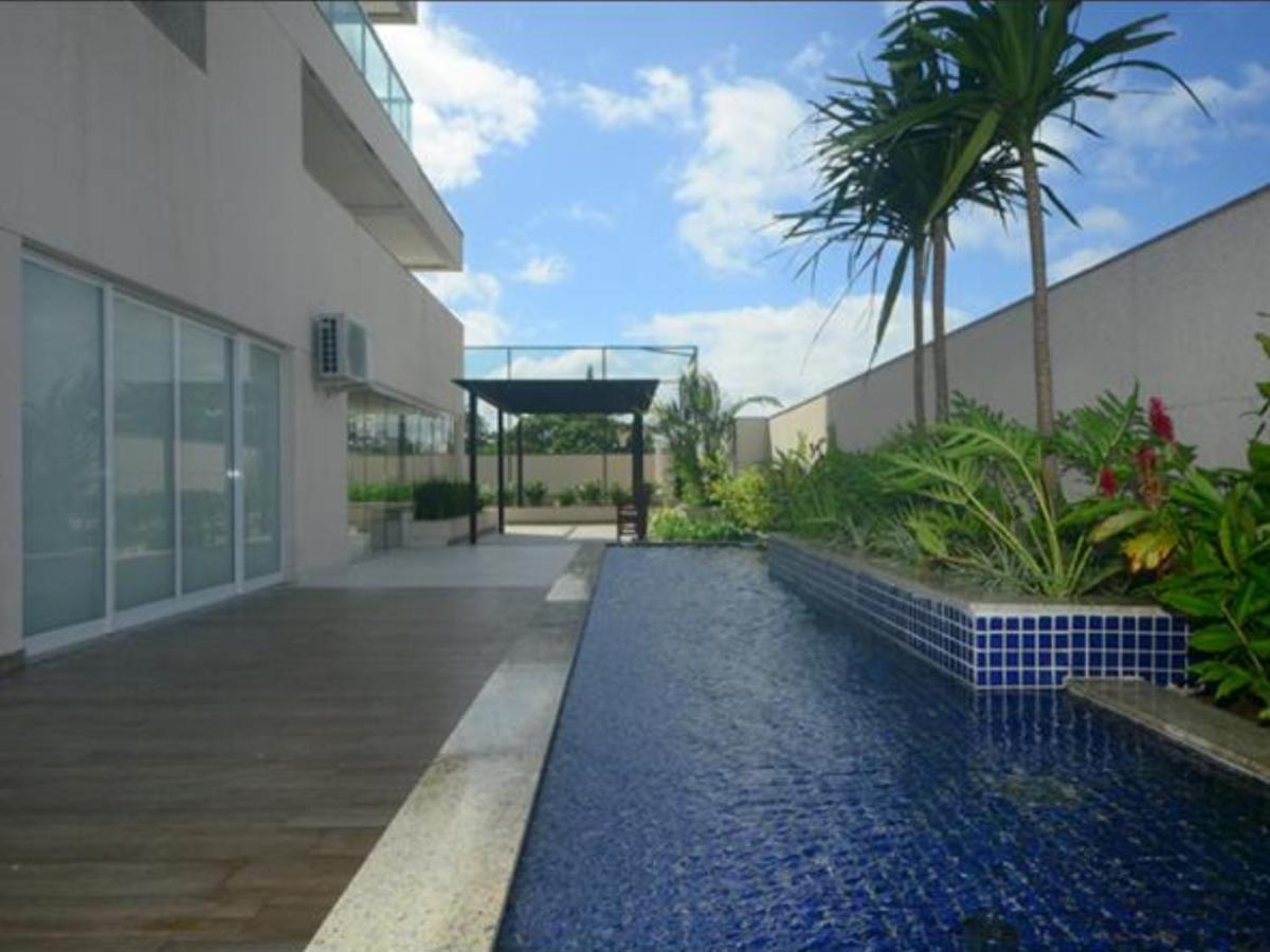 Apartamento Enseada Guarujá Exteriör bild
