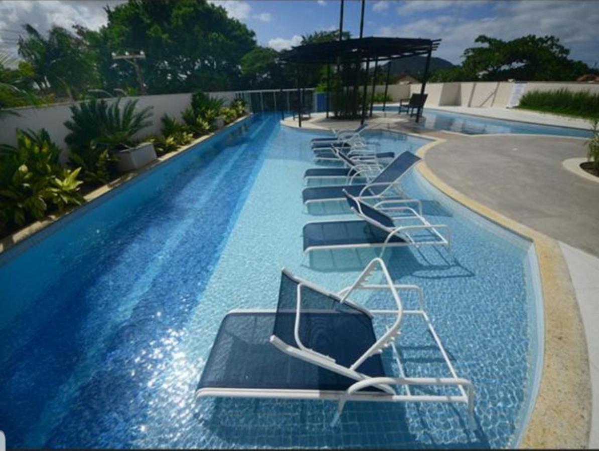 Apartamento Enseada Guarujá Exteriör bild