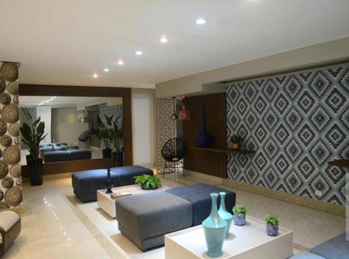 Apartamento Enseada Guarujá Exteriör bild