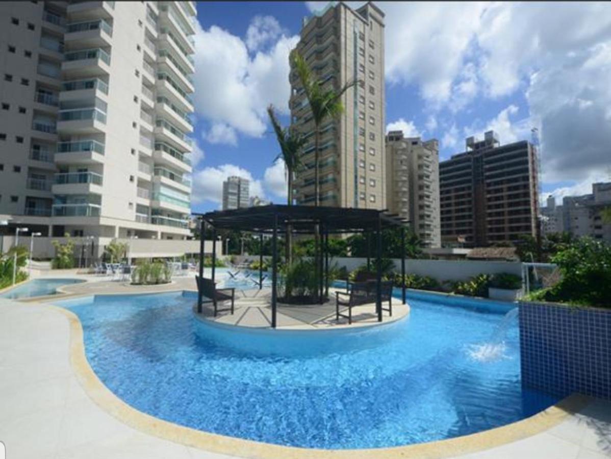 Apartamento Enseada Guarujá Exteriör bild